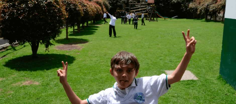 Foto Colegio George Washington School